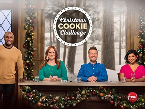 Christmas Cookie Challenge