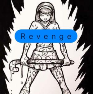 Revenge [ترجمة عربية]