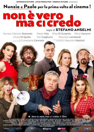 Non è vero ma ci credo [Russian]