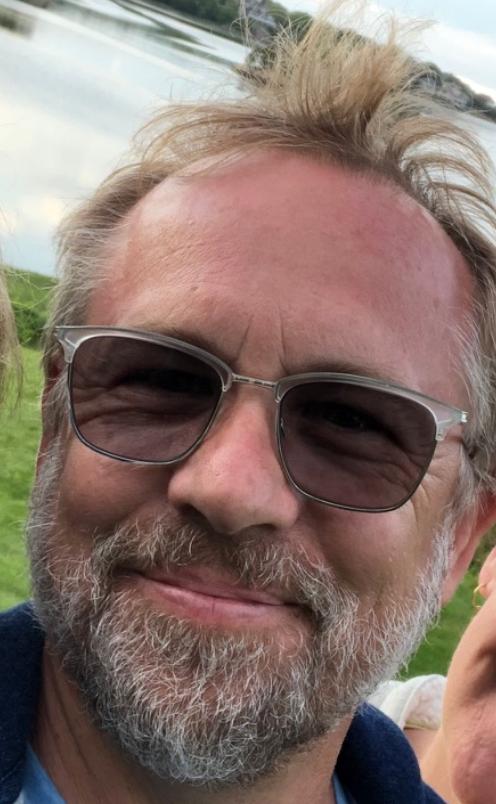 actor Leif Tilden large photo