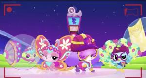 Littlest Pet Shop: A World of Our Own [Russian]