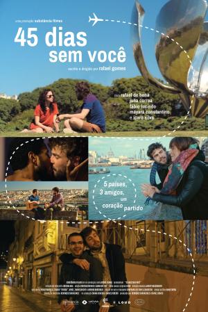 45 Days Away from You [Portuguese]