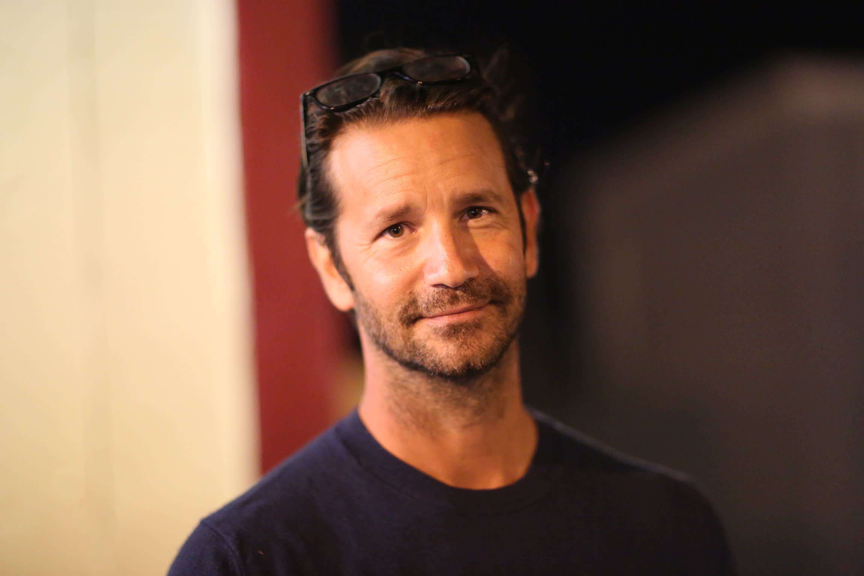 actor Sam Williamson large photo