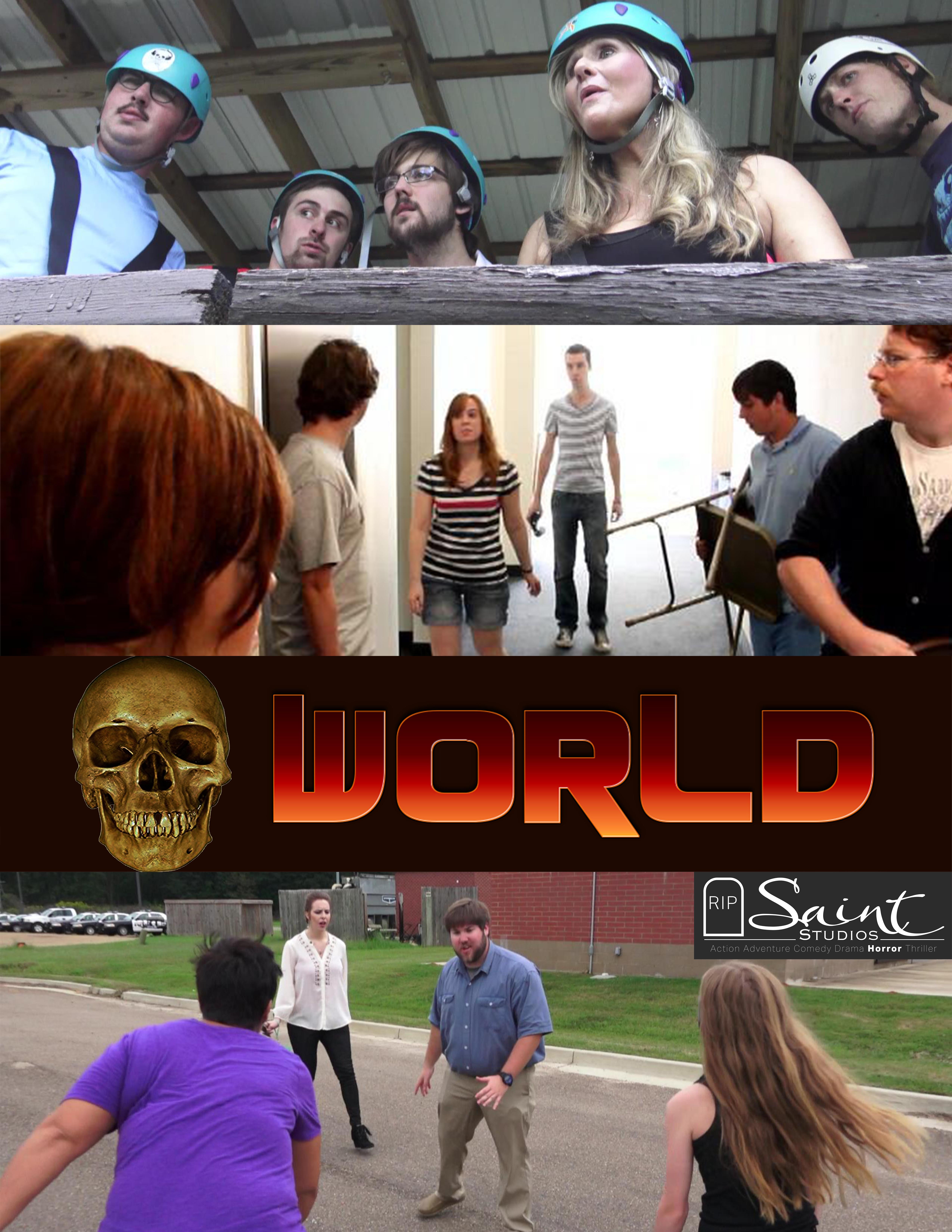 Death World (2018) | Watch on Movi47