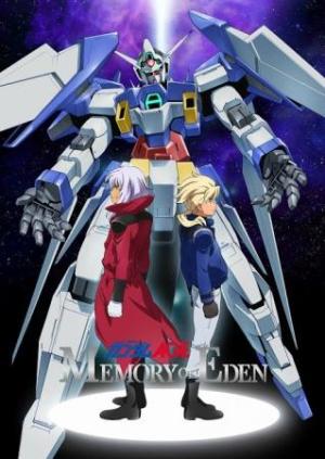 Kidou Senshi Gundam AGE: Memory of Eden [English]
