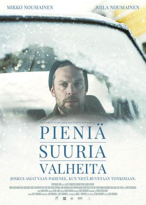 Pieniä suuria valheita [Russian]