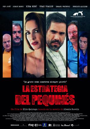 La estrategia del pequinés [Russian]
