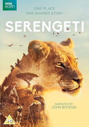 Serengeti [Kurdish] S1-S2