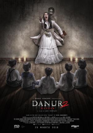 Danur 2: Maddah [Russian]