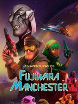The Adventures of Fujiwara Manchester Movie [Portuguese]