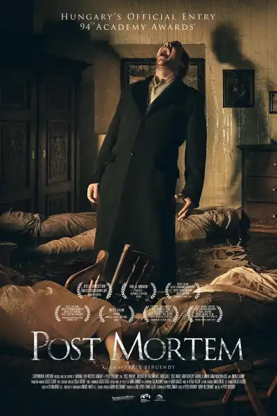 Post Mortem [Hindi] poster