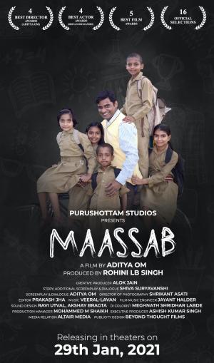 Maassab (The Teacher) [Hindi]