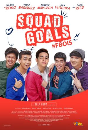 Squad Goals [Tagalog]