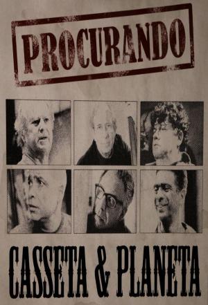 Procurando Casseta & Planeta [Portuguese] S1-S2