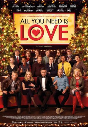 All You Need Is Love [Russian]