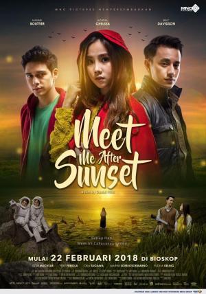 Meet Me After Sunset [Indonesian]