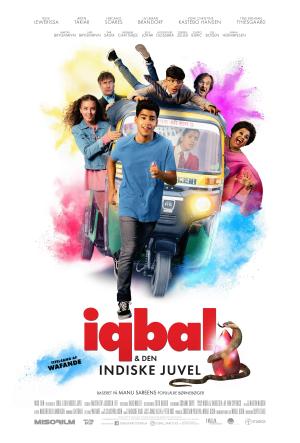 Iqbal & den indiske juvel [Russian]