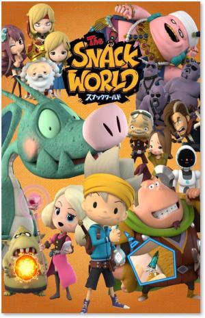 Snack World [English]