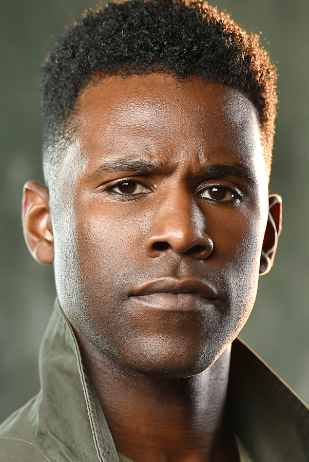 actor Sean Samuels large photo