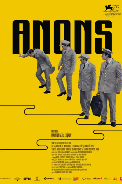 Anons poster