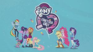 My Little Pony Equestria Girls: Choose Your Own Ending [Russian] S1-S2