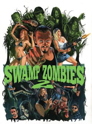 Swamp Zombies 2 [Russian]