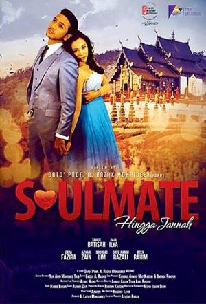Soulmate Hingga Jannah