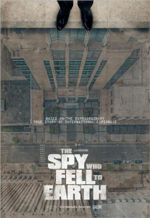 The Spy Who Fell to Earth [Indonesian]