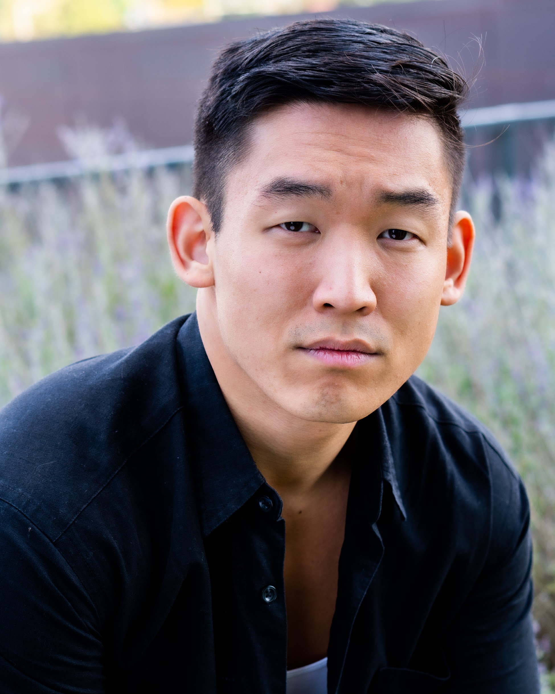 actor Jeremiah Oh large photo