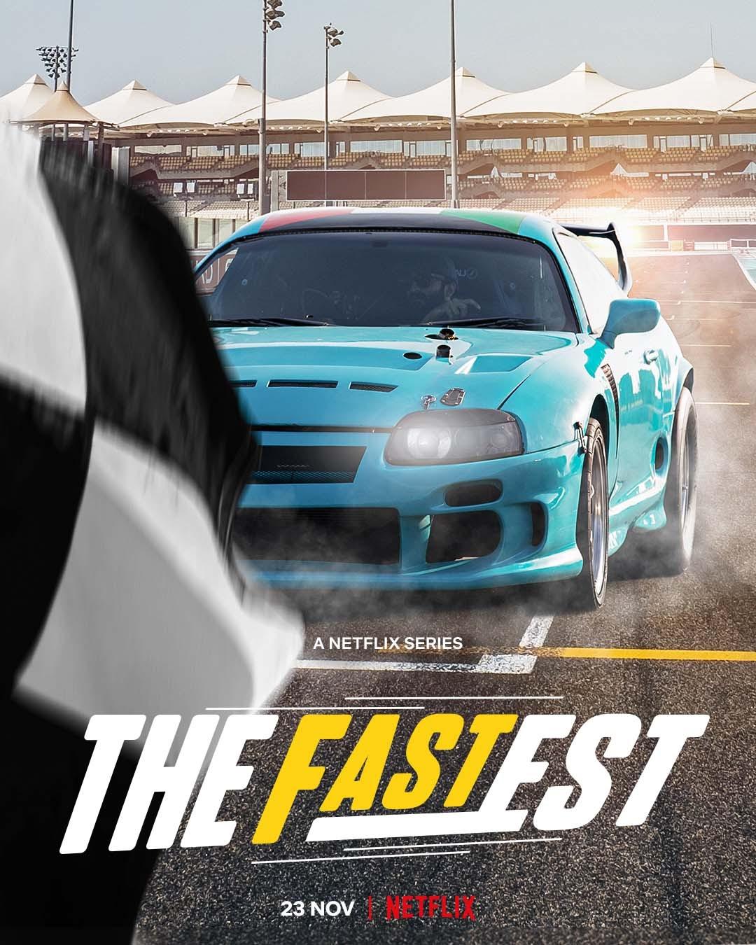 Watch the Fastest