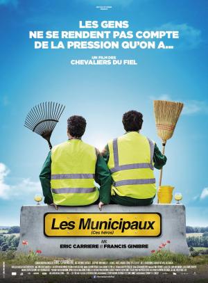 Les municipaux, ces héros [Version française]