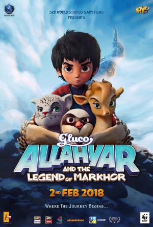 Allahyar and the Legend of Markhor [Urdu]