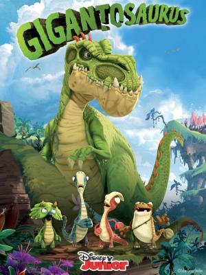 Gigantosaurus [Russian] S1-S2