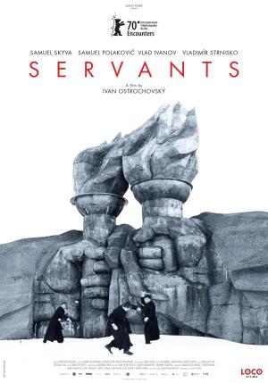 Servants [Russian]
