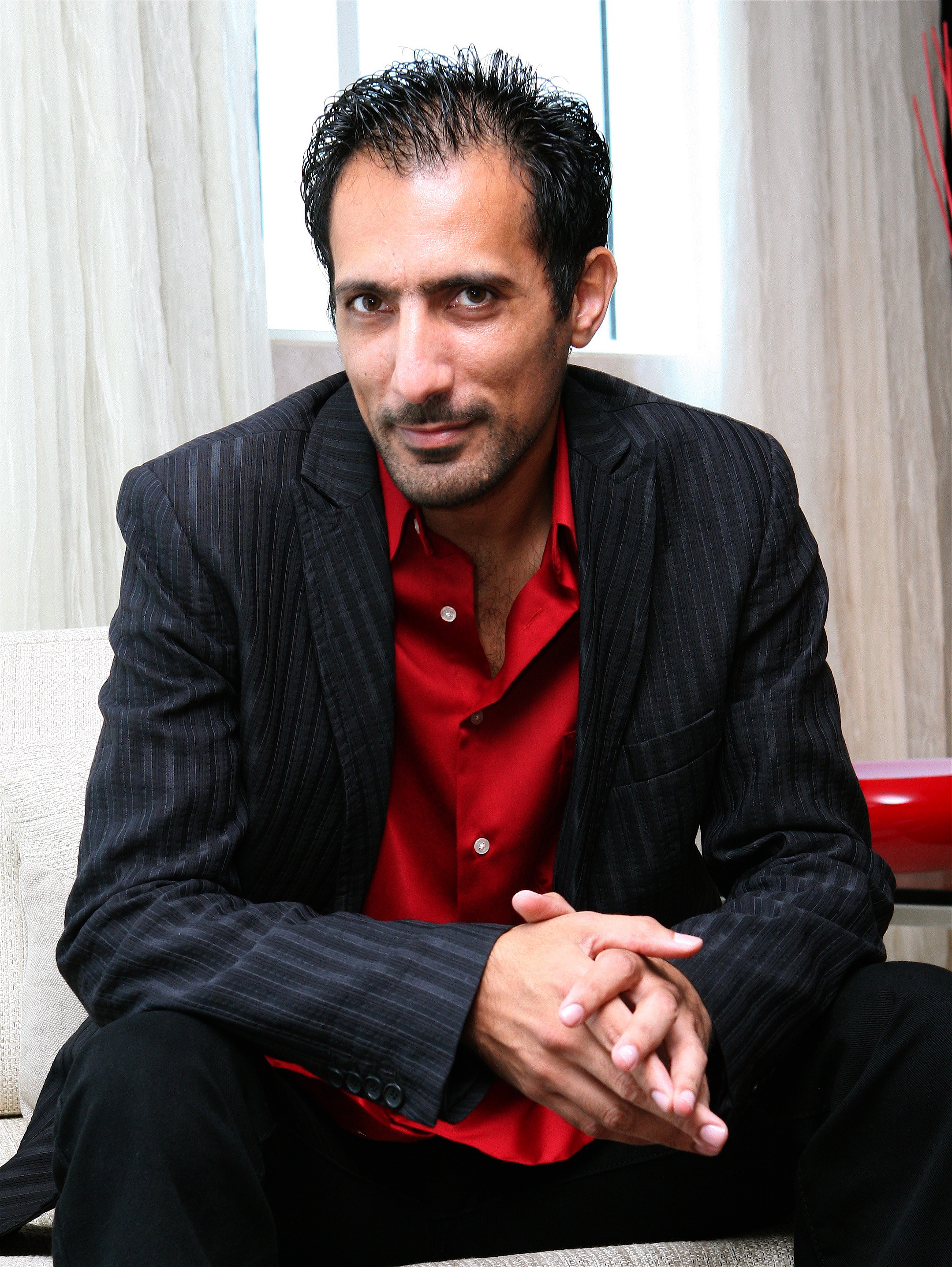 actor Bashar Atiyat large photo