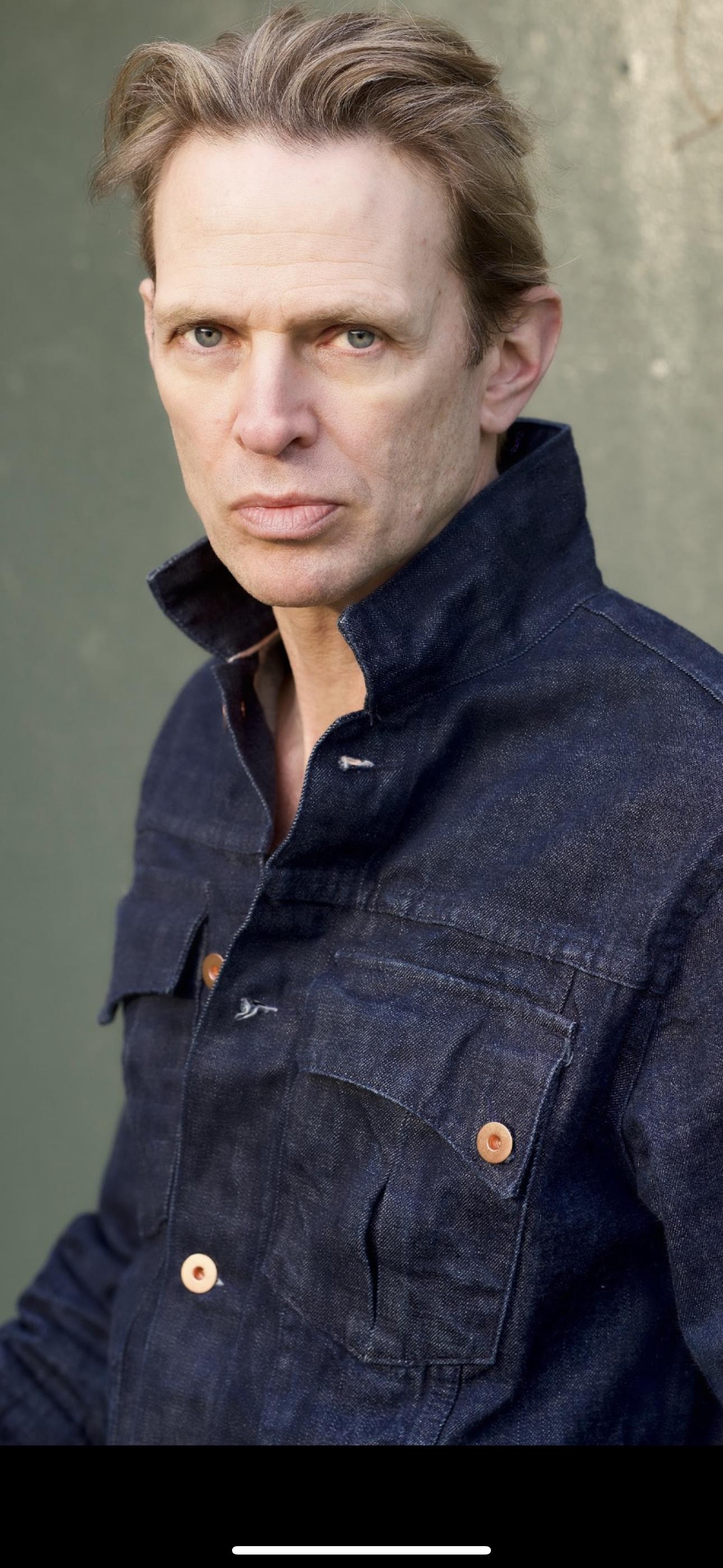 actor James Forbis large photo