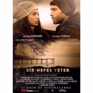 Bir Nefes Yeter [Russian]