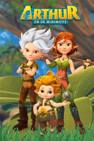 Arthur and the Minimoys [SpanishLatam]