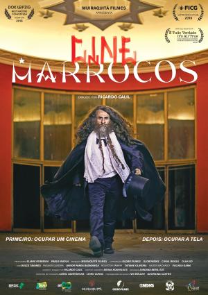 Cine Marrocos [Portuguese]