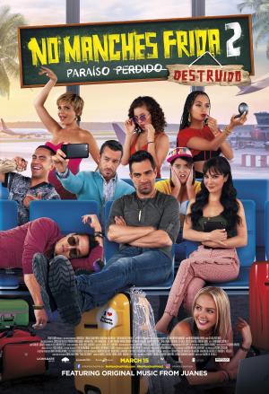 No Manches Frida 2 [Indonesian]