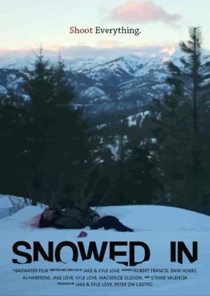 Snowed In [Russian]
