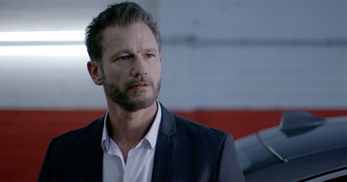 actor Paul Coster large photo