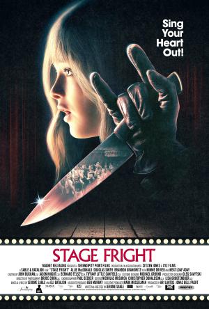 Stage Fright [Indonesian]