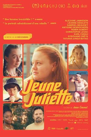 Young Juliette [Russian]