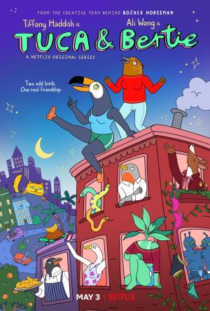 Tuca & Bertie [Russian]