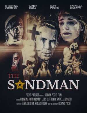 The Sandman [ترجمة عربية]