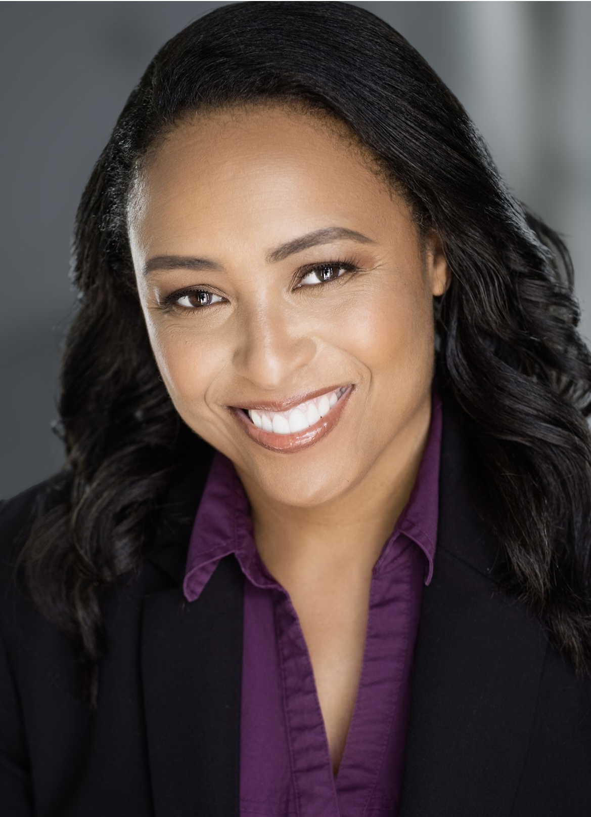 actor Michelle Fitzpatrick large photo