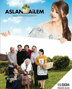 Aslan Ailem [ترجمة عربية]