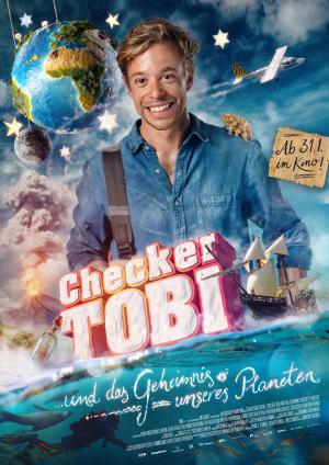 Checker Tobi und das Geheimnis unseres Planeten [Russian]