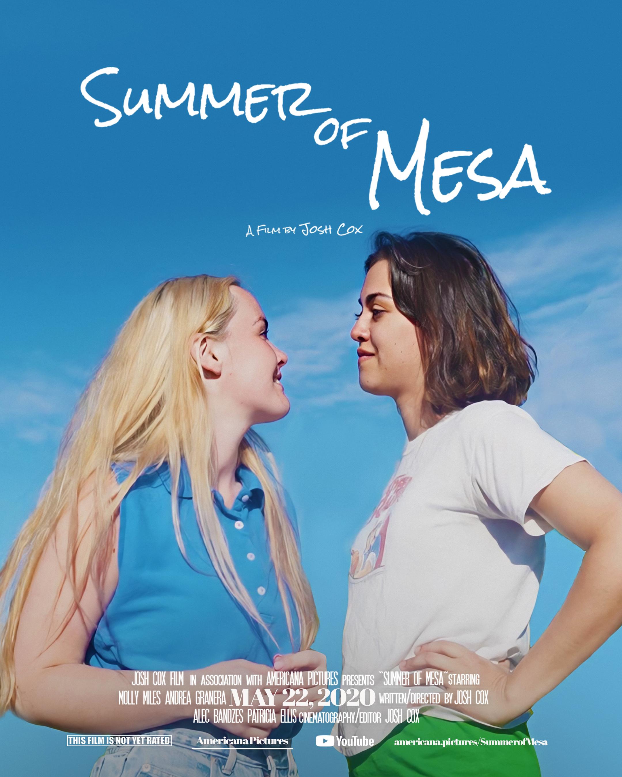 Summer of Mesa background